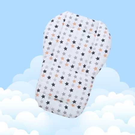 Детская коляска с толстым матрасом фотография