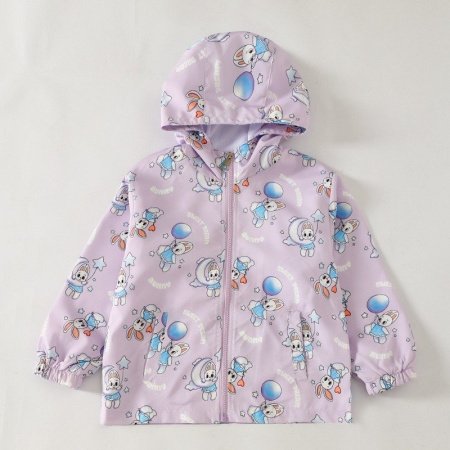 Детский плащ осенний сезон 2023 фотография