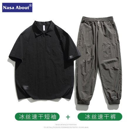 Костюм NASA для мужчин летний фотография