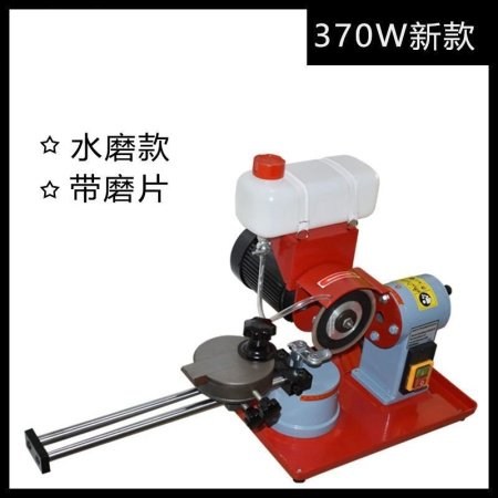 Машина для заточки пильных дисков фото