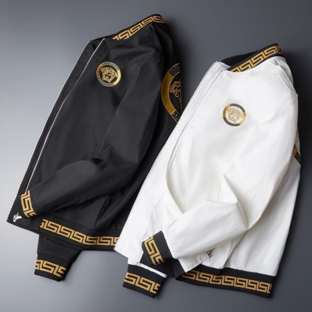 Мужская куртка 2024 весна-осень изображение