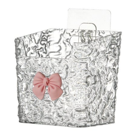 Хранилище для отходящих салфеток в ванной комнате изображение