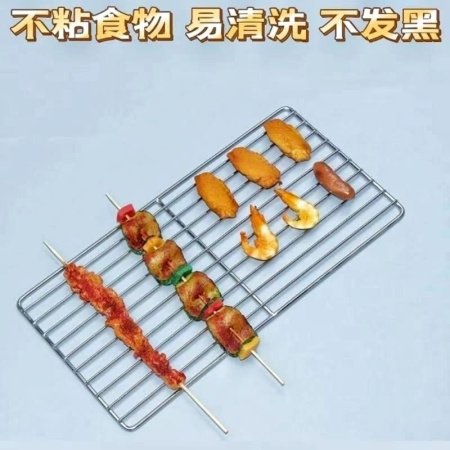 Сетка для гриля из нержавеющей стали изображение