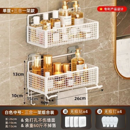 Полка для ванной комнаты фотография