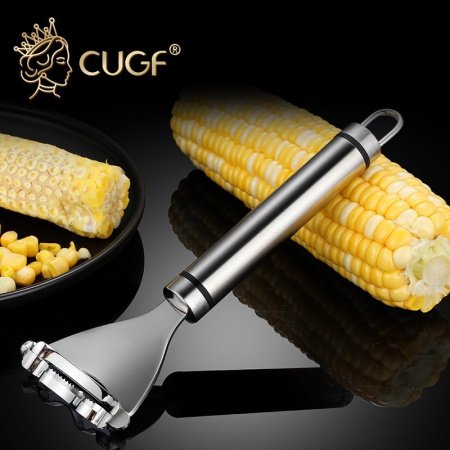 Нож для очистки кукурузы CUGF 304 из нержавеющей стали фотография