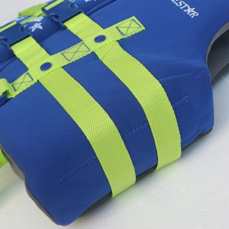 Детский спасательный жилет WAVESTAR фото