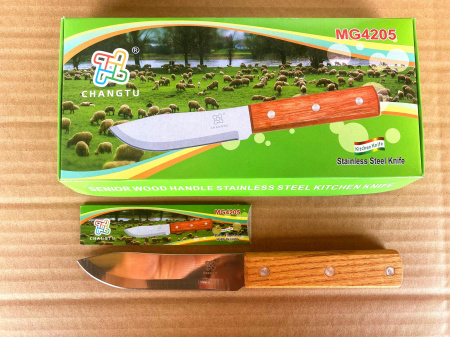 Нож кухонный  MG4205 / К480 / B21 детальное фото