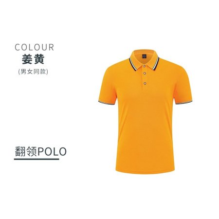 Мужская футболка Polo с логотипом изображение