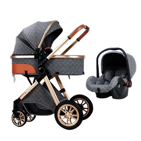 Детская коляска Bbaby cariage фотография
