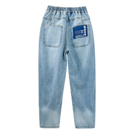 Джинсы для мальчиков Z903-1 фотография