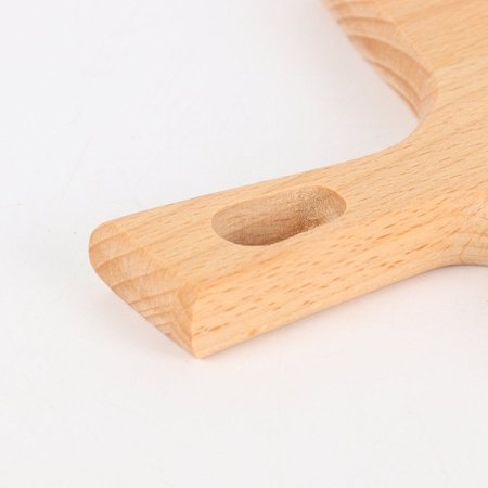 Деревянная поднос с ручкой изображение