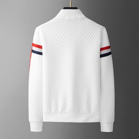 Мужская двухштучная кофта с вышивкой фото