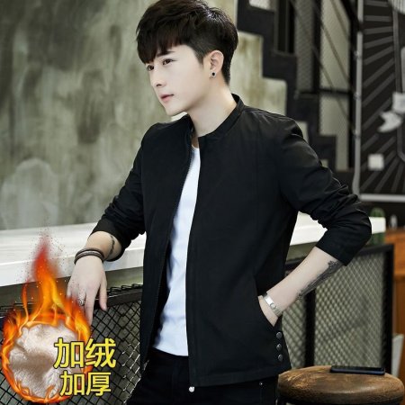 Мужская куртка весна-осень 2023 фото