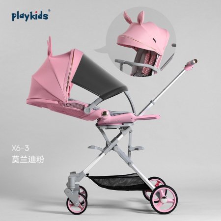 Детская коляска Playkids изображение