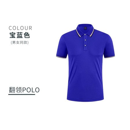 Мужская футболка Polo с логотипом изображение