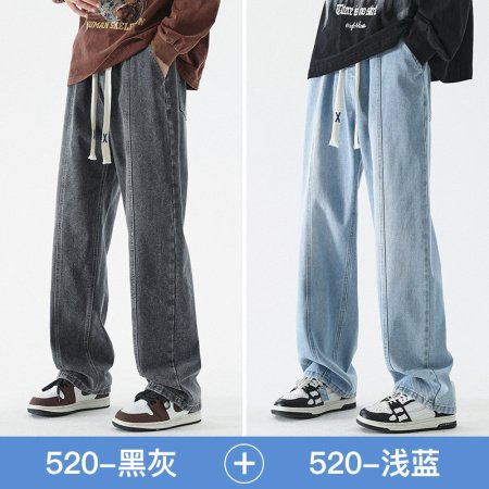 NASA ABOUT Мужские джинсы фотография