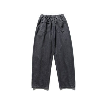 Ретро джинсы весна 2024 фотография