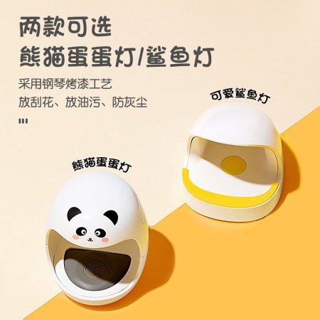 Мини лампа для гель-лака фотография