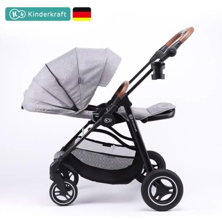 Детская коляска Kinderkraft All Road фотография