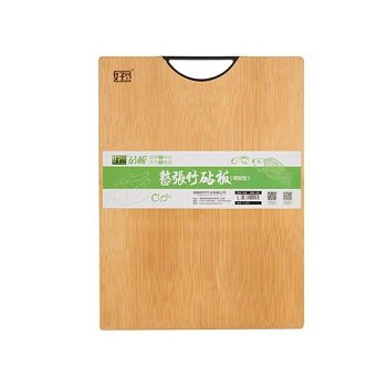 Доска для резки из бамбука фото