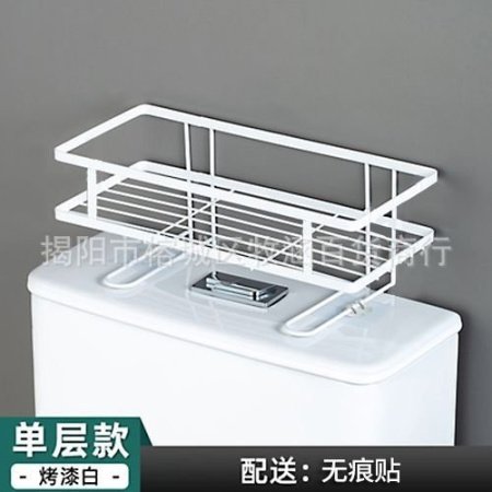 Многофункциональная полка для ванной комнаты изображение