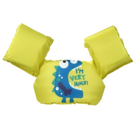 Детский спасательный жилет с пенопластовыми рукавами фото