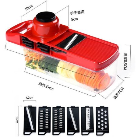 Многофункциональный овощерез изображение