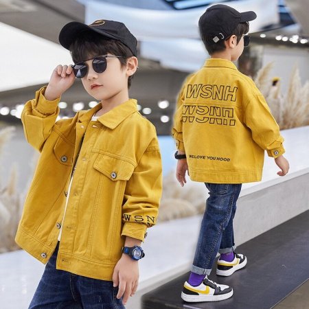 Детский ветровик весна-осень 2023 изображение