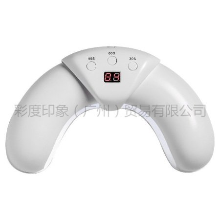 Умная лампа для маникюра U-образной формы фотография