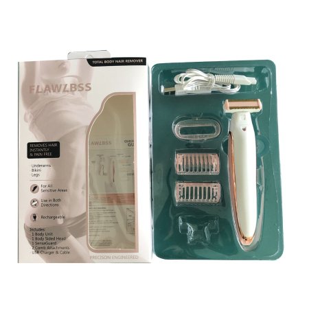 Эпилятор Flawless Body 2019 фото