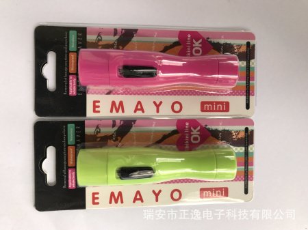 Электрический мини-триммер для женщин фотография