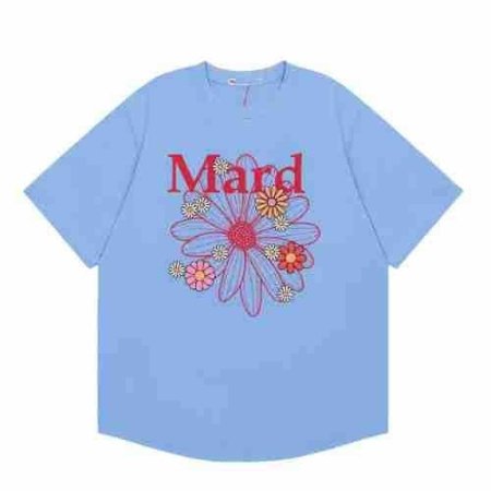 Футболка с коротким рукавом и принтом маленькой собачки фотография