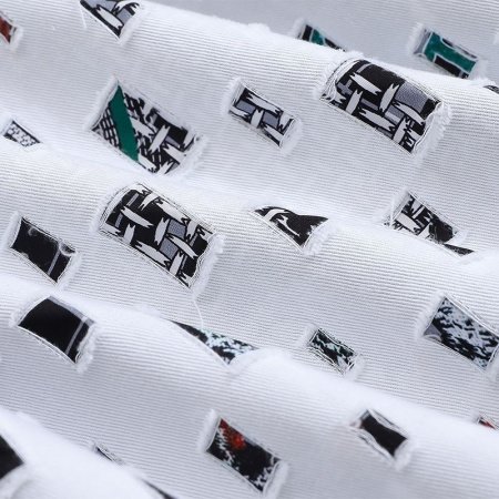 Летний комплект мужской рубашка и шорты фотография