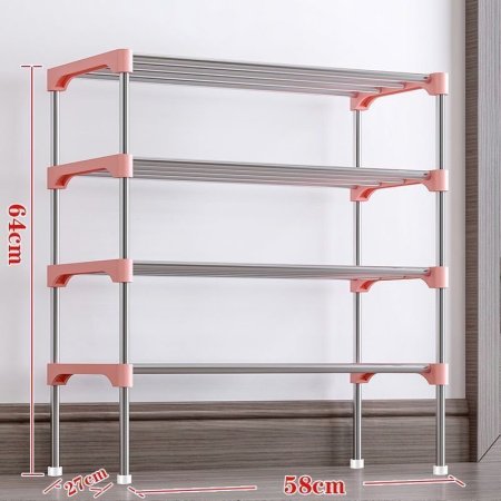 Многоуровневая полка для кухонных принадлежностей фотография