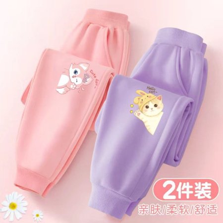 Детские джинсы весна-осень 2024 фотография