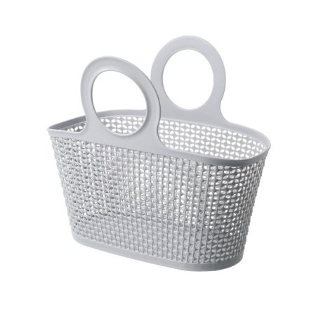 Мягкая корзина для ванной комнаты изображение