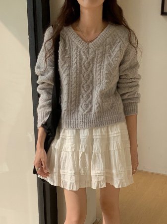 Одежда Ован 2024 весна новая юбка для принцессы фото