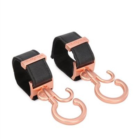 Крючок для коляски с поворотом на 360 градусов изображение