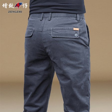 Мужские джинсы 2024 весна-осень фотография