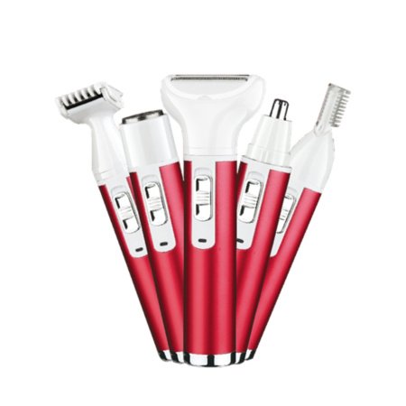 Электробритва для депиляции 5 в 1 изображение
