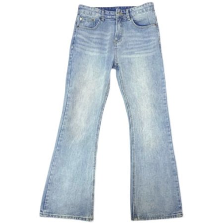 Мужские джинсы Vintage синего цвета фото