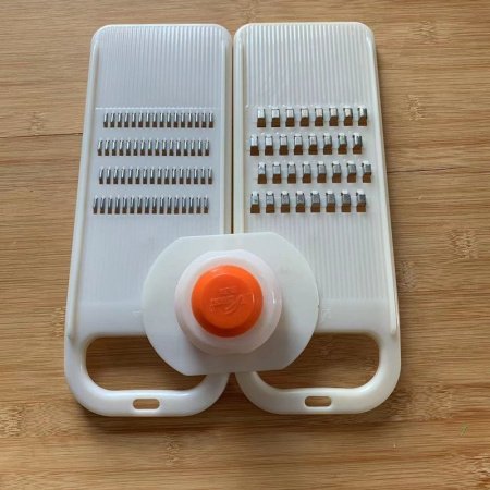 Нож для нарезки овощей фотография