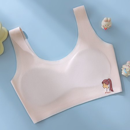 Детский бюстгальтер для девочек 9-12 лет изображение