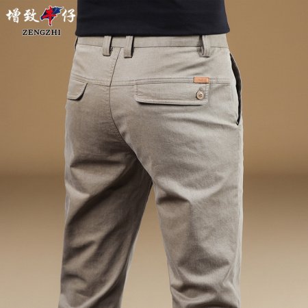 Мужские джинсы 2024 весна-осень фотография