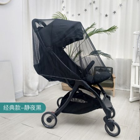 Москитная сетка для детской коляски фото