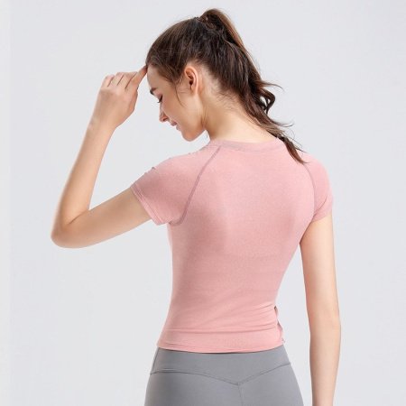 Футболка для йоги ECOCDDESS COF FASHIGN TE фото