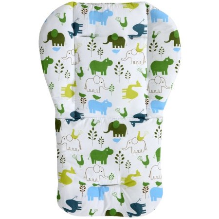 Детская коляска с толстым матрасом фотография