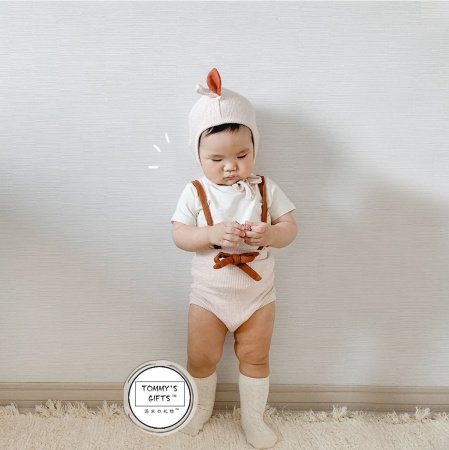 Детский комбинезон 2024 лето изображение