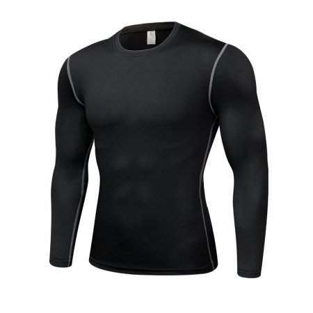 Лонгслив для бега и фитнеса фото