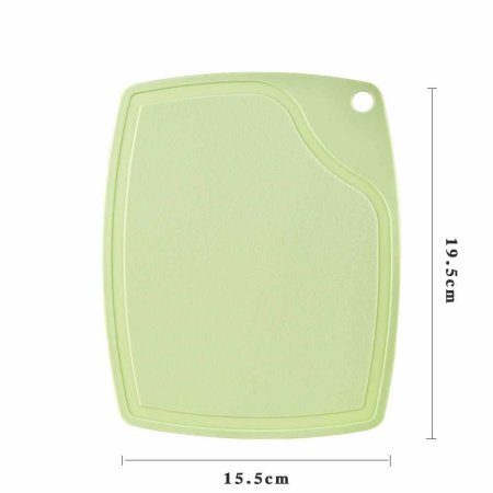 Детская пластиковая разделочная доска для фруктов изображение